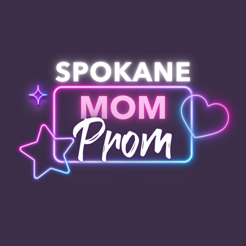 Spokane Mom Prom 2026 - logo